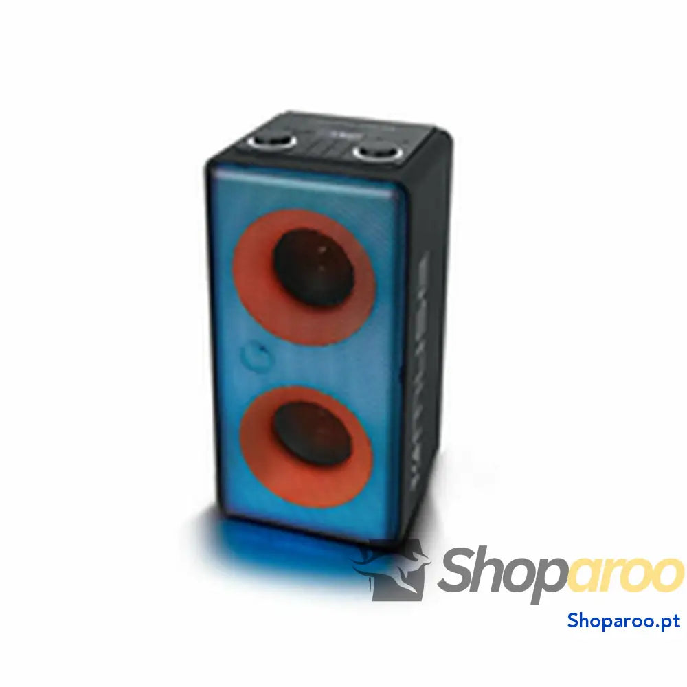 Altifalantes Muse M 1808 DJ 150 W Branco Preto
