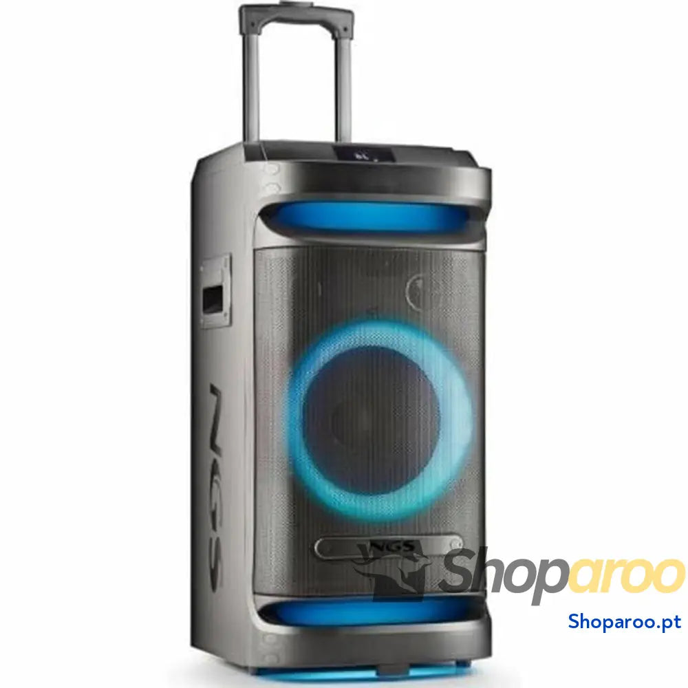 Altifalantes NGS WILDSPACE1 Preto 180 W