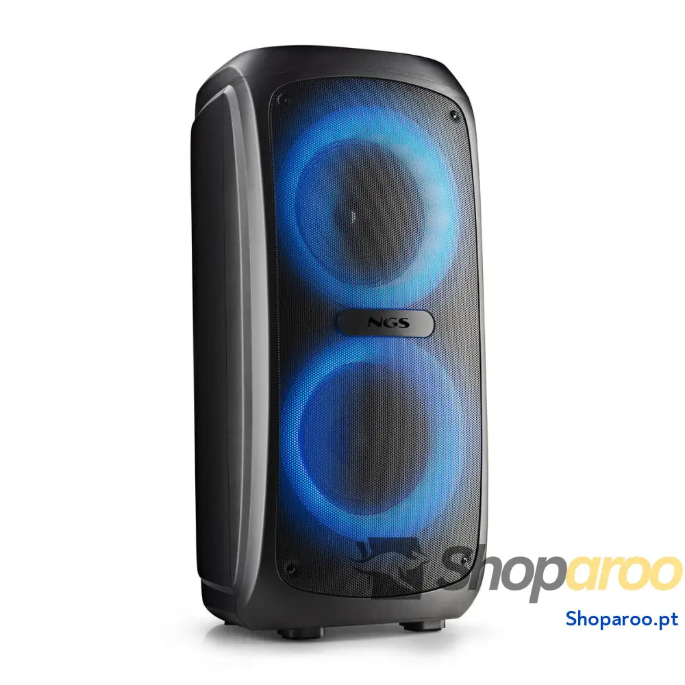Altifalantes NGS WILDTEMPER Preto 200 W
