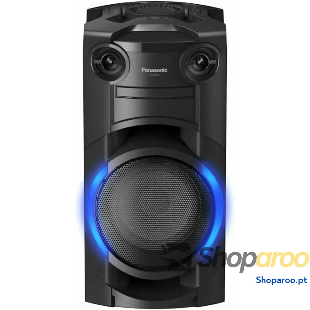 Altifalantes Panasonic SC BMAX10E K