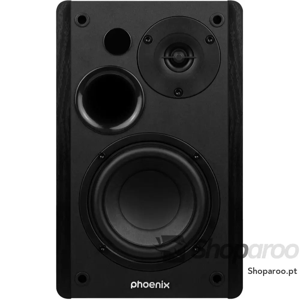 Altifalantes Phoenix Serenade Preto
