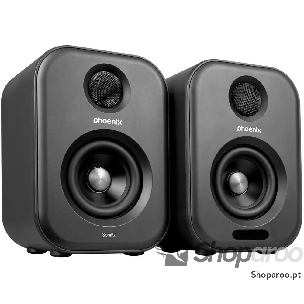 Altifalantes Phoenix SONICA Preto 50 W
