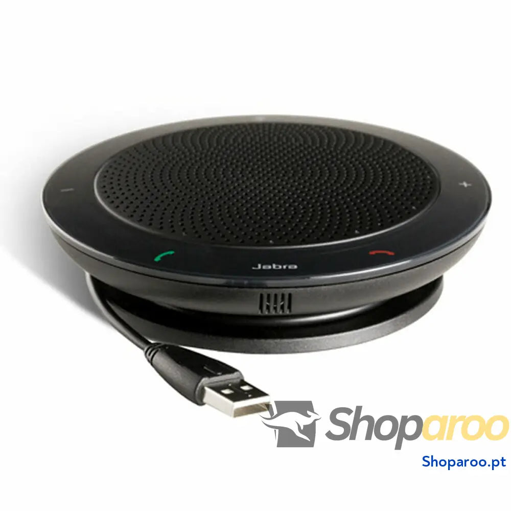Altifalantes Portáteis Jabra 7410 209 Preto