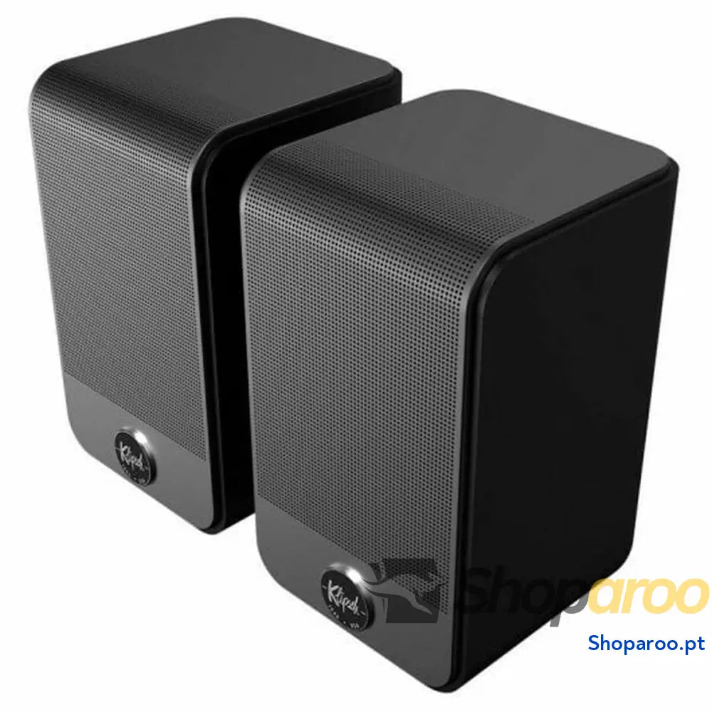 Altifalantes Portáteis KLIPSCH KL1072081 Preto 50 W