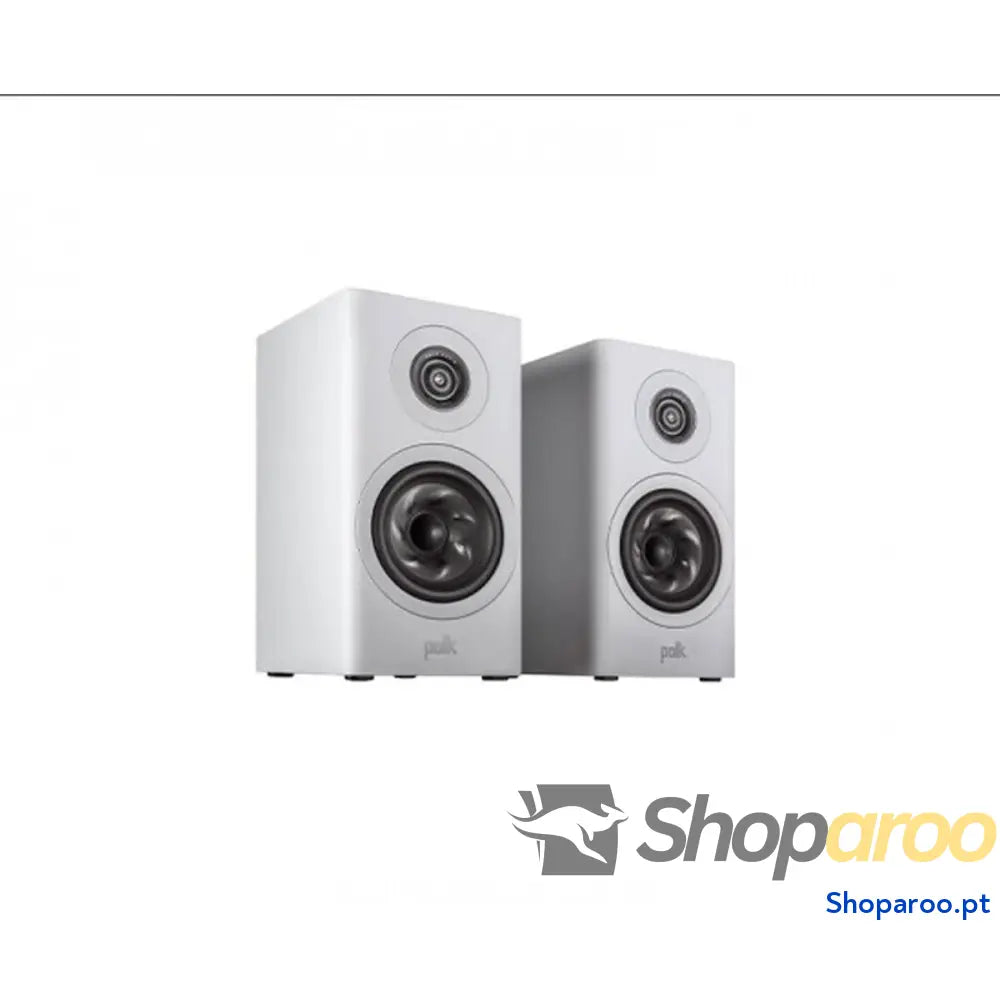 Altifalantes Portáteis Polk R100 Branco 150 W