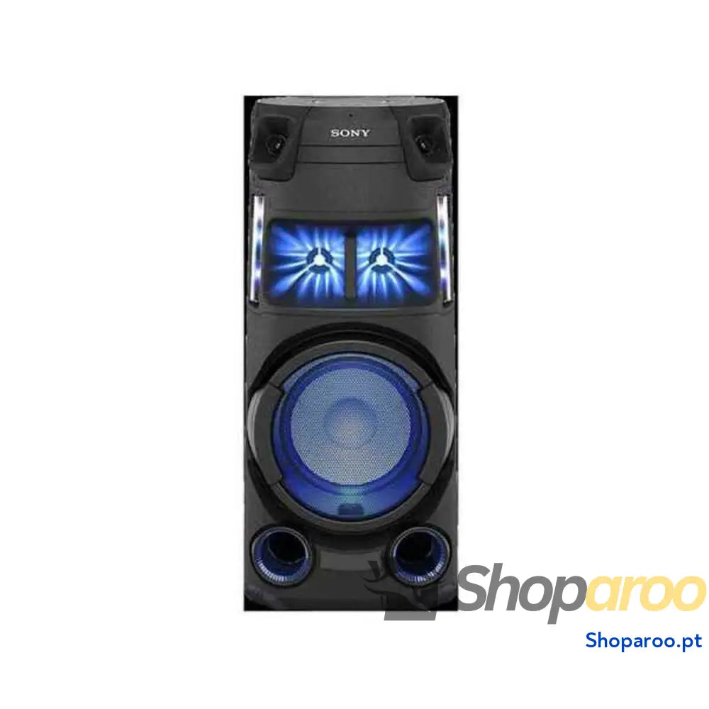 Altifalantes Sony MHCV43D Bluetooth Preto