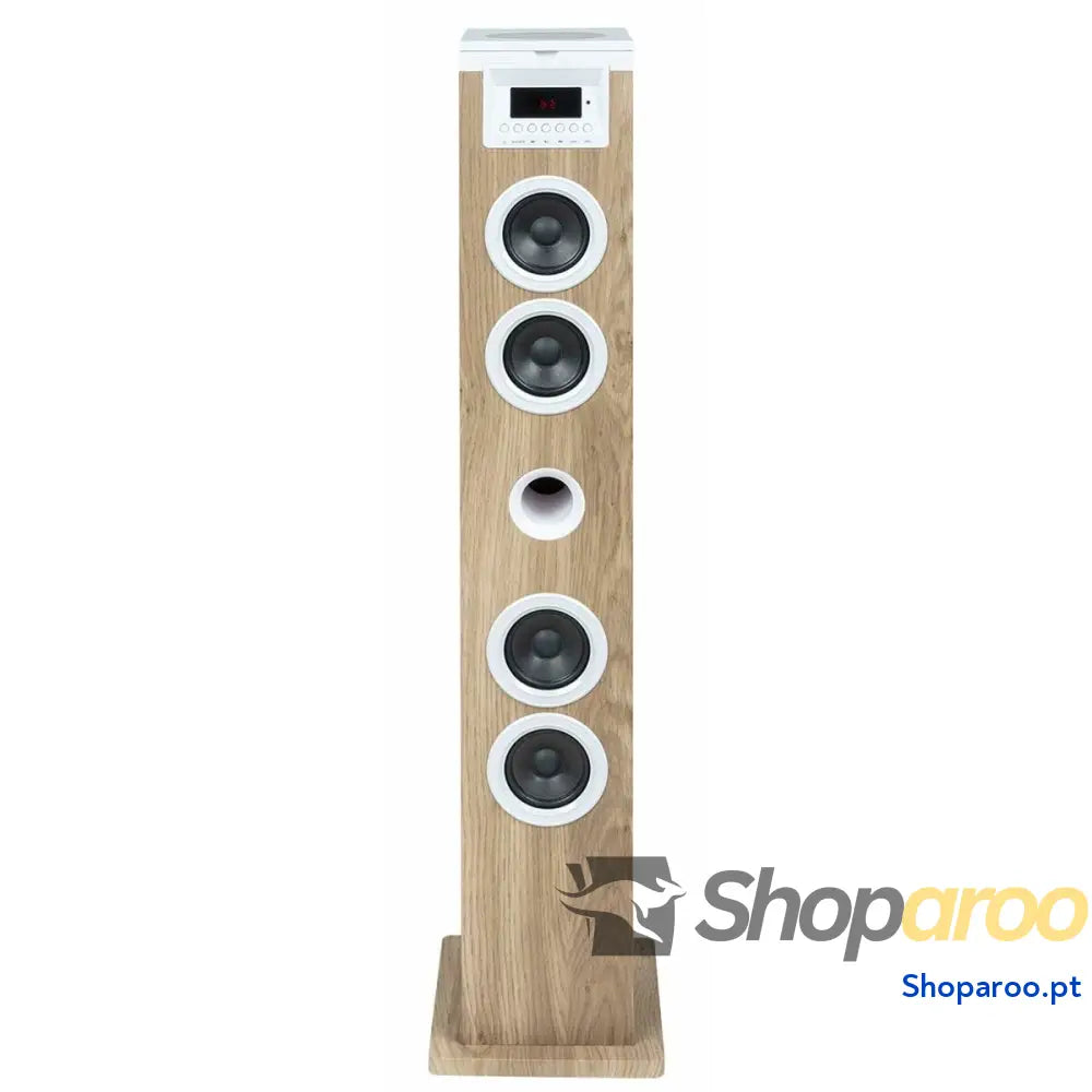 Altifalantes Thomson DS121CD Branco