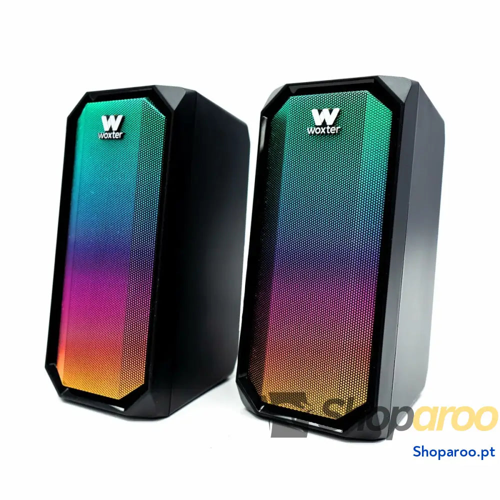 Altifalantes Woxter 2.0 BIG BASS 97 20 W