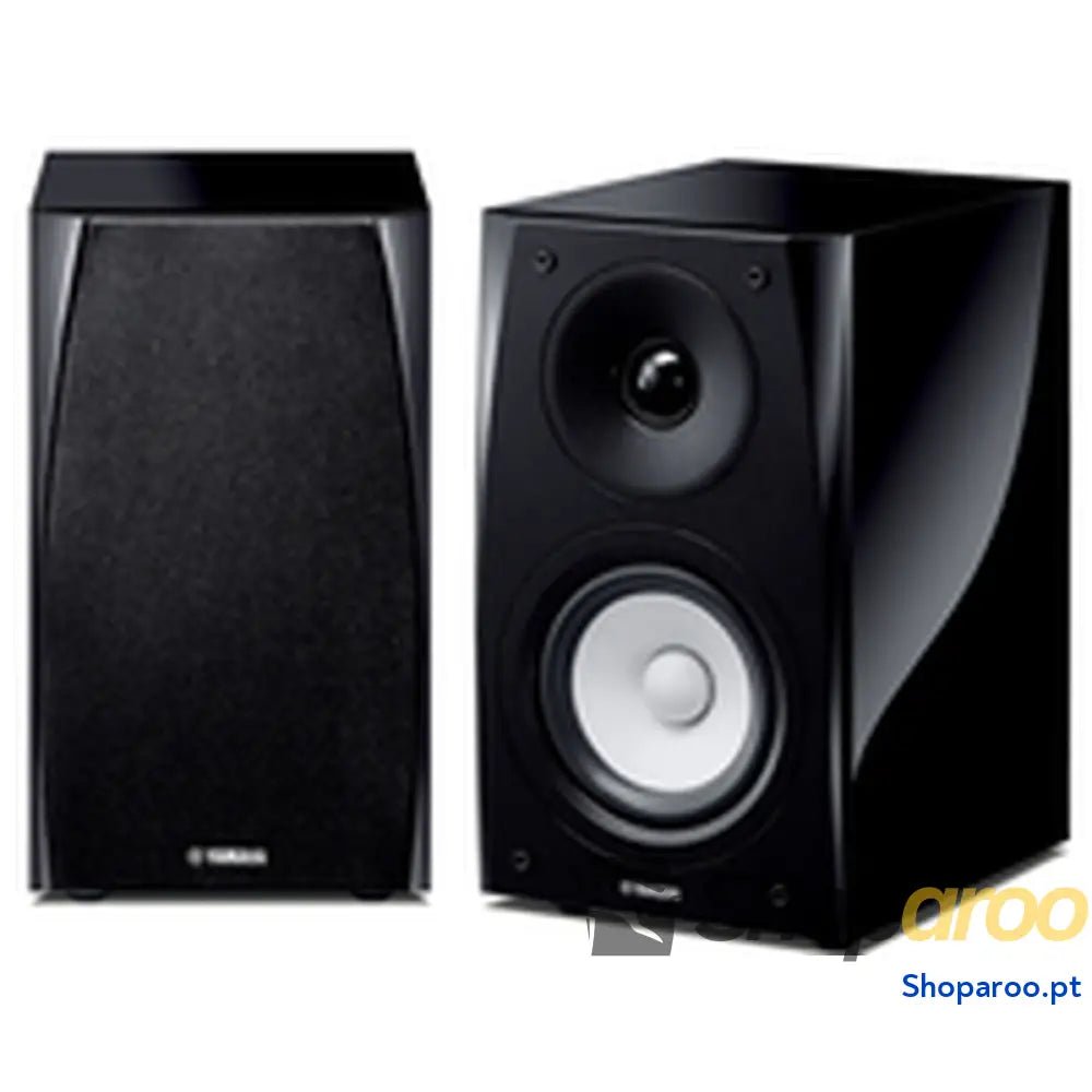 Altifalantes YAMAHA NS BP182 Preto