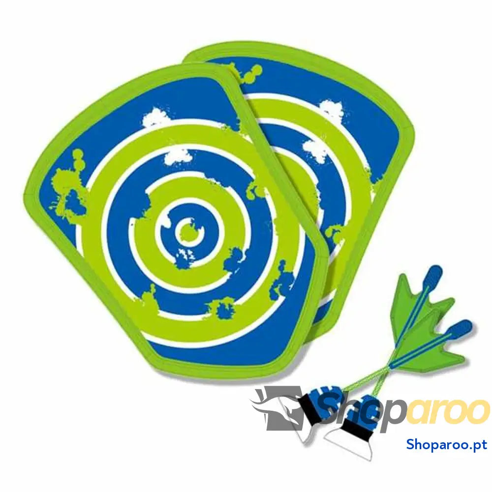 Alvo de Velcro com Bola Comansi