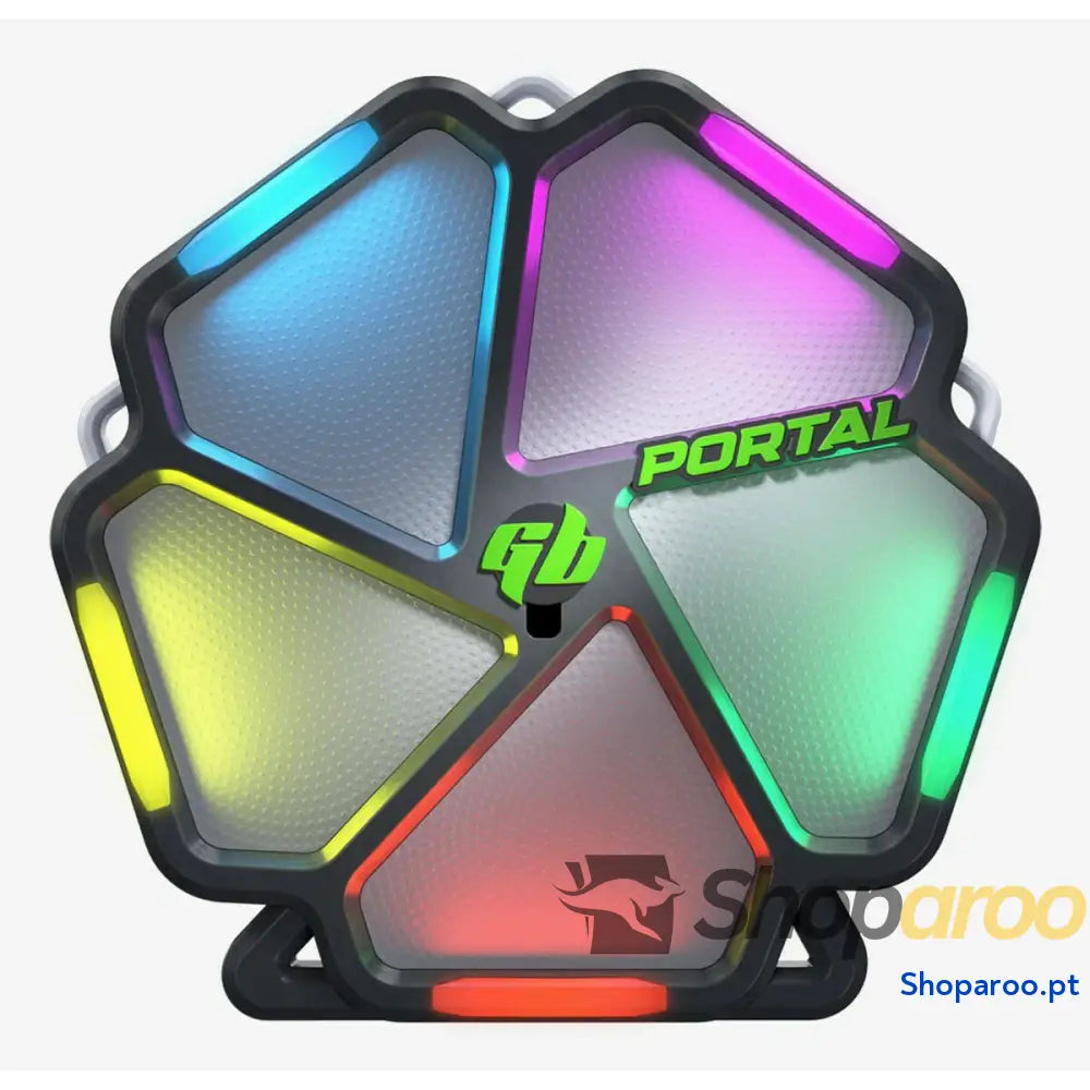 Alvo Gel Blaster Portal