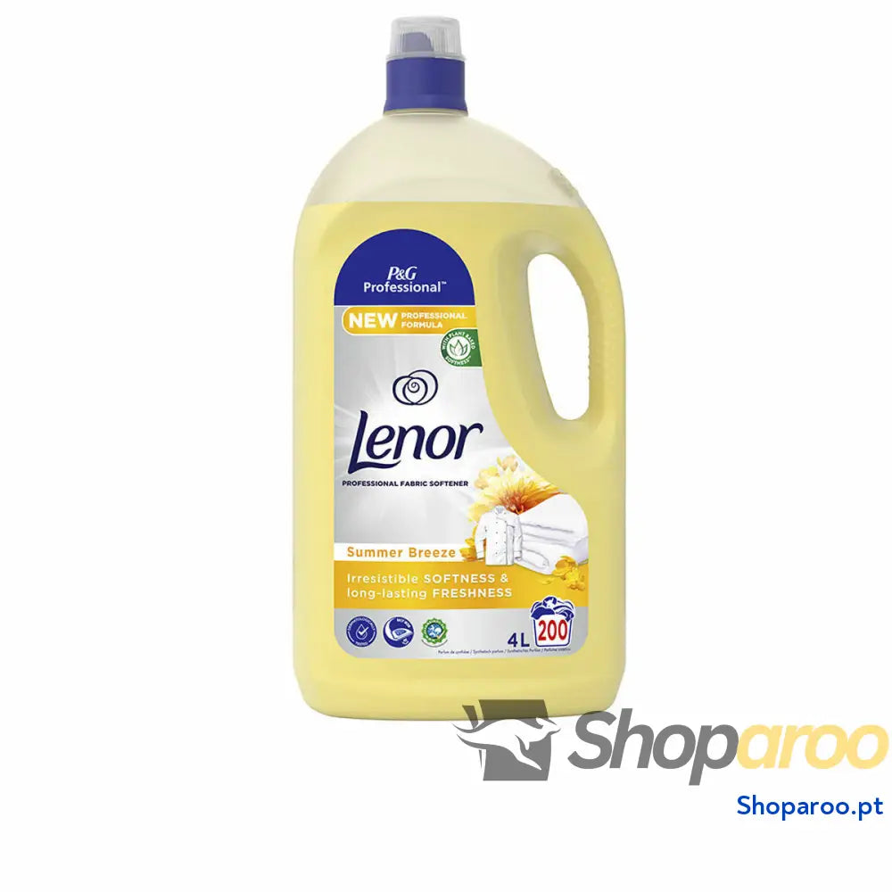 Amaciador de Roupa Lenor LENOR PROFESIONAL