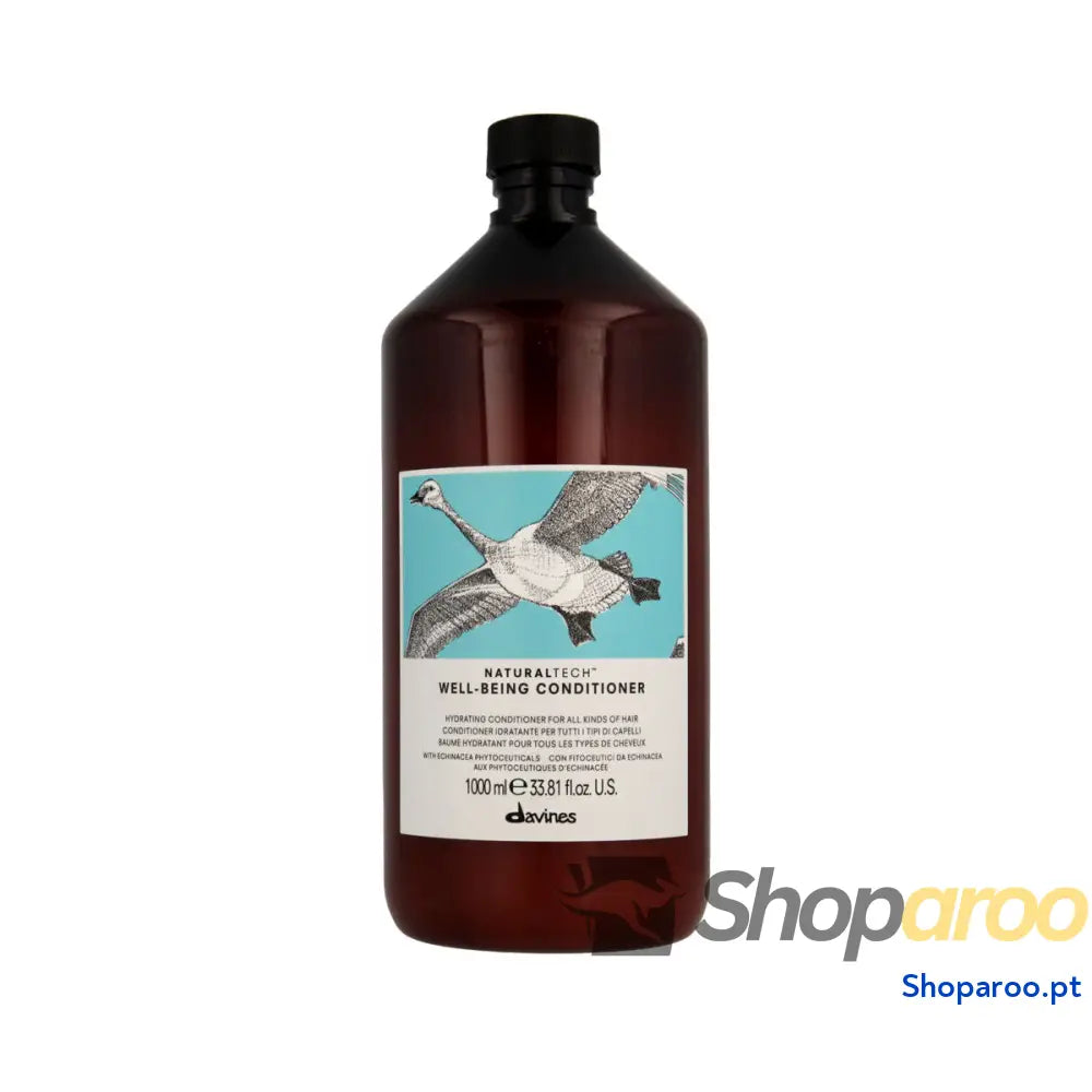 Amaciador Desembaraçante Davines Well-Being Hidratante