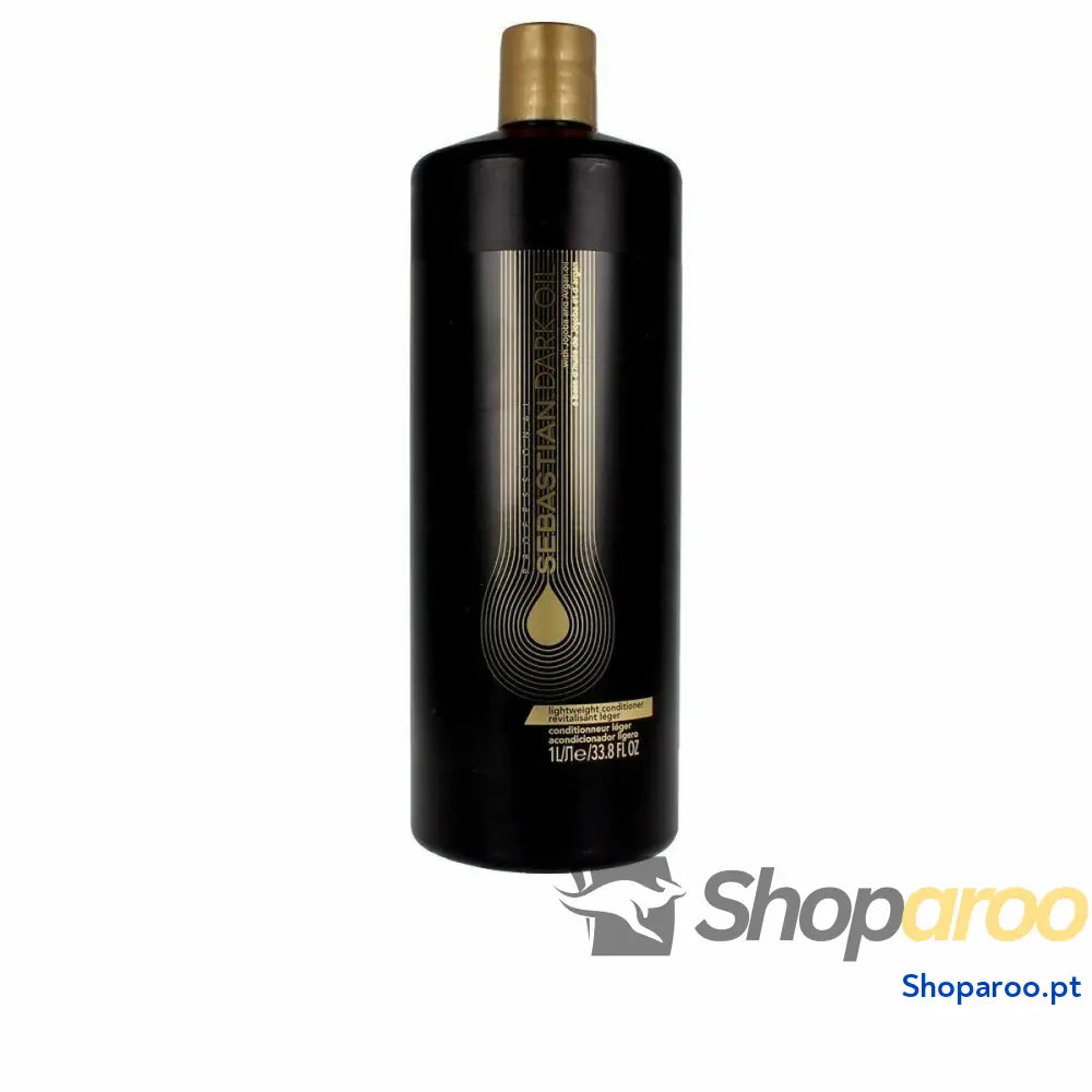 Amaciador Desembaraçante Sebastian Dark Oil Lightweight (1000 ml)