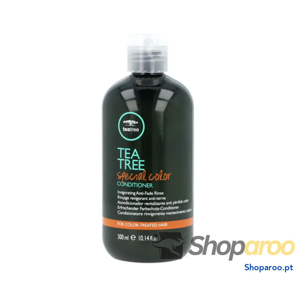 Amaciador para Cabelos Tingidos Paul Mitchell Tea Tree Special Color 300 ml