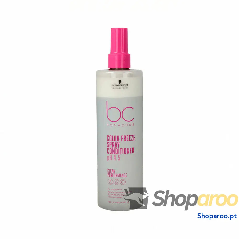 Amaciador para Cabelos Tingidos Schwarzkopf Bc Cp Colorf