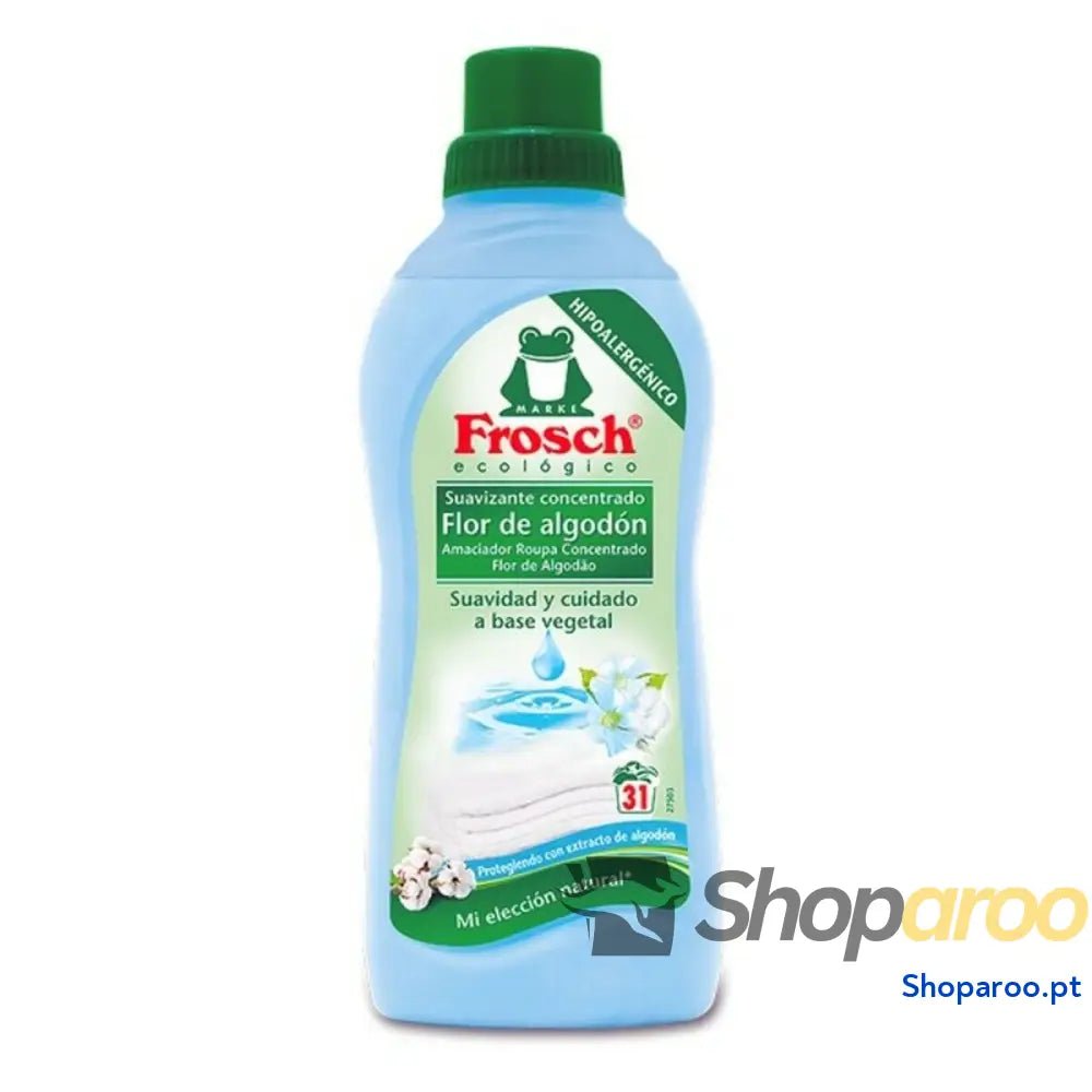 Amaciador para Roupa Ecológico Frosch 713822 FROSCH (750 ml) 750 ml