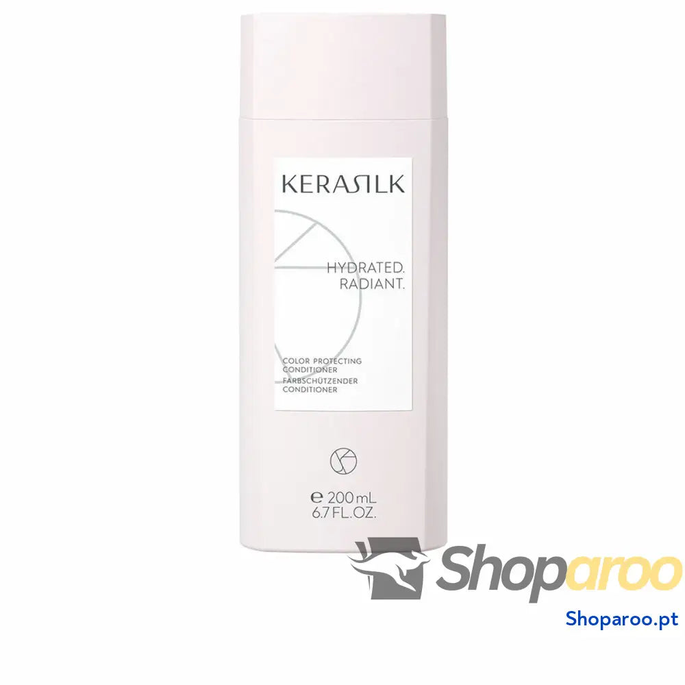 Amaciador Reforçador de Cor Kerasilk Essentials 200 ml