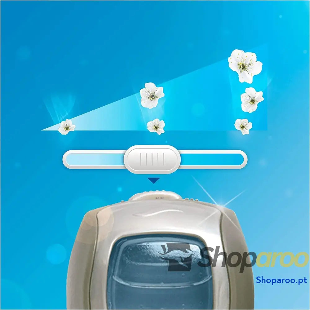 Ambi Pur Brisa Marinha Difusor com Tecnologia Odourclear Fragrância Fresca