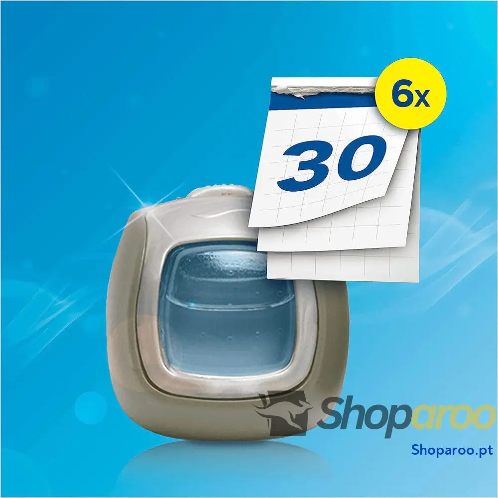 Ambi Pur Brisa Marinha Difusor com Tecnologia Odourclear Fragrância Fresca