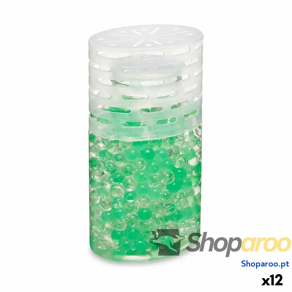 Ambientador Acorde 1804207 Jasmin 400 g Bolas de Gel (12 Unidades)