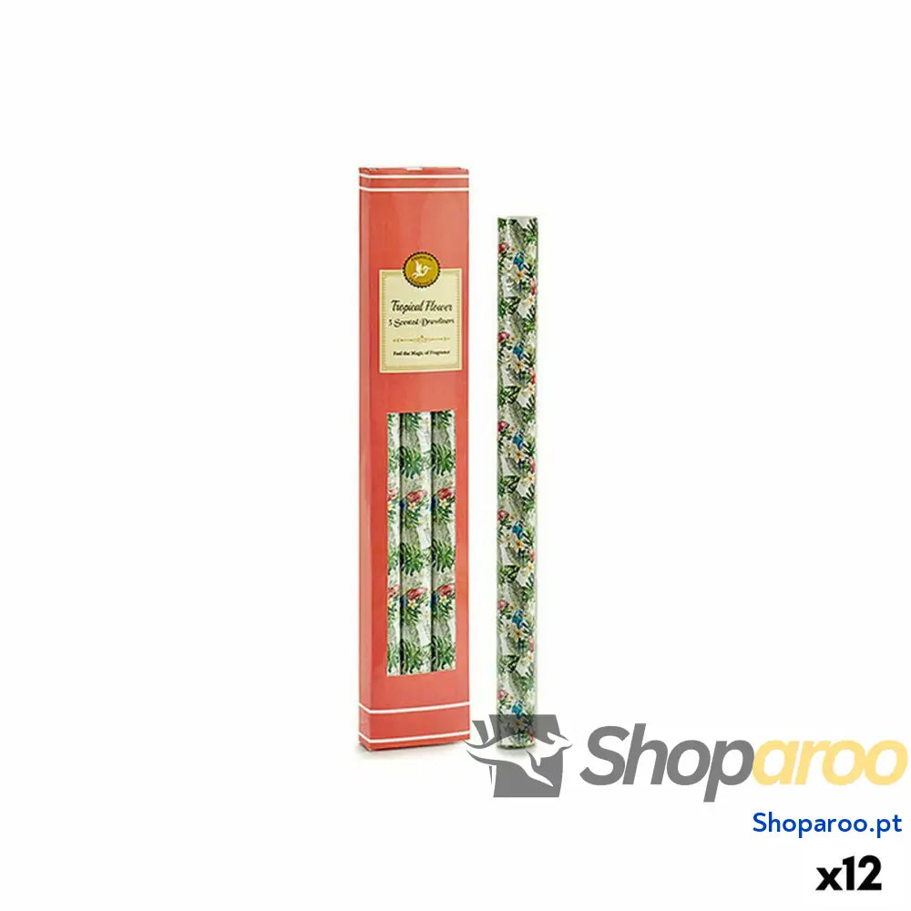 Ambientador Acorde AD4004 Tropical Folhas (12 Unidades)