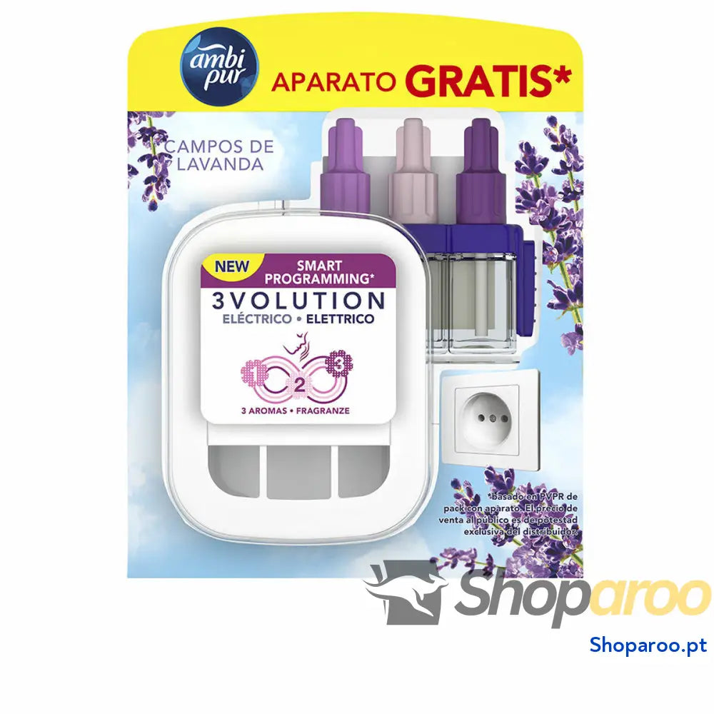 Ambientador Ambi Pur 3VOLUTION 20 ml