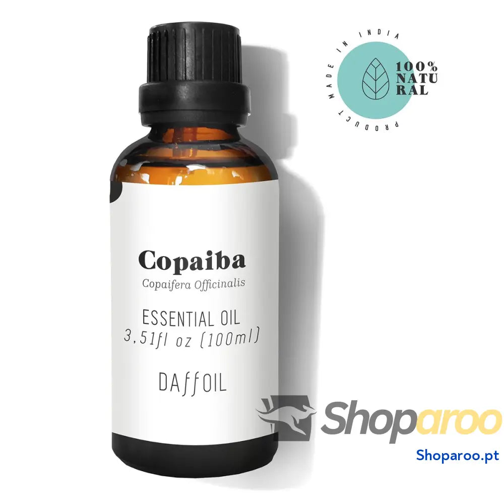 Ambientador Daffoil DAFFOIL COPAIBA 100 ml