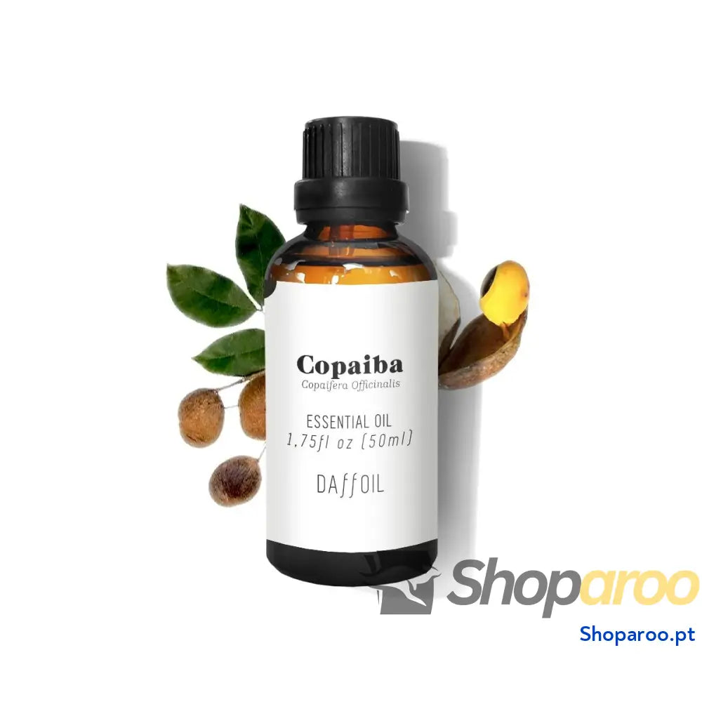 Ambientador Daffoil DAFFOIL COPAIBA