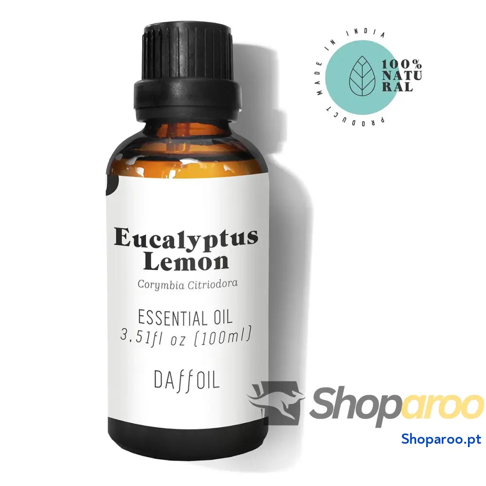 Ambientador Daffoil DAFFOIL EUCALIPTO 100 ml