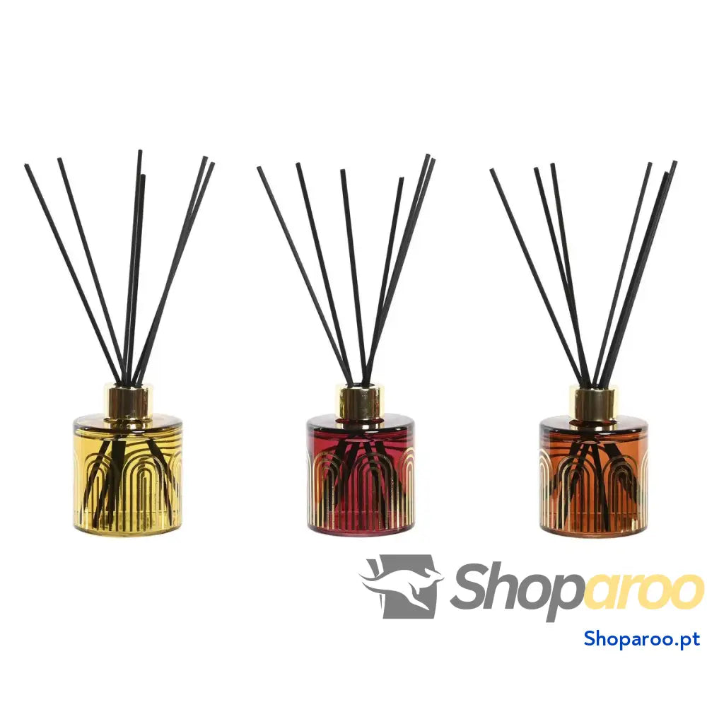 Ambientador DKD Home Decor 100 ml Urbana (3 Unidades)