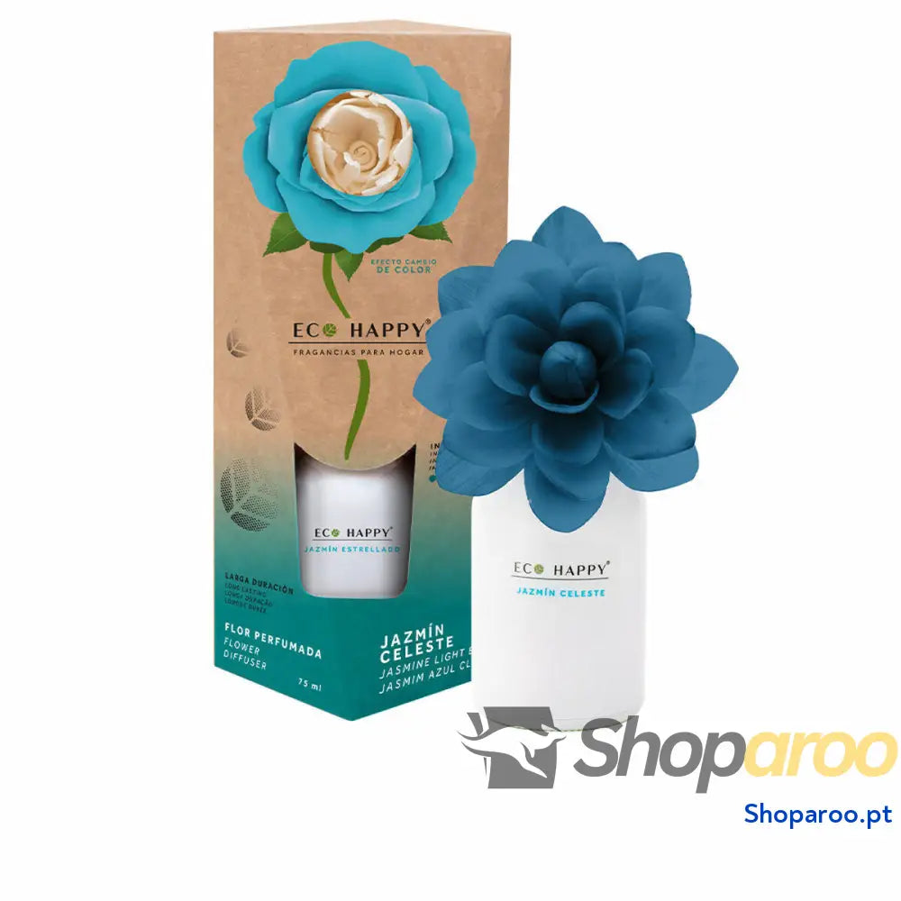 Ambientador Eco Happy Flor Jasmin (75 ml)