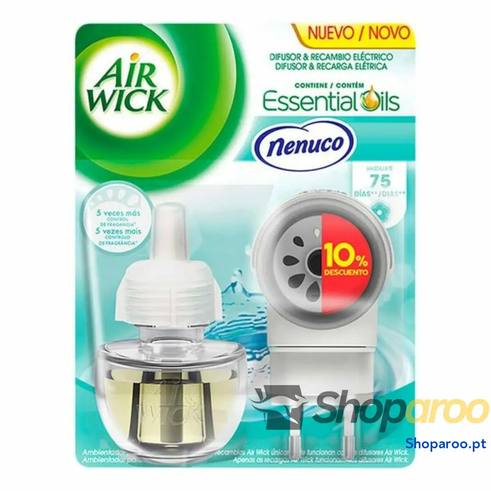 Ambientador Elétrico Air Wick AIR WICK 19 ml