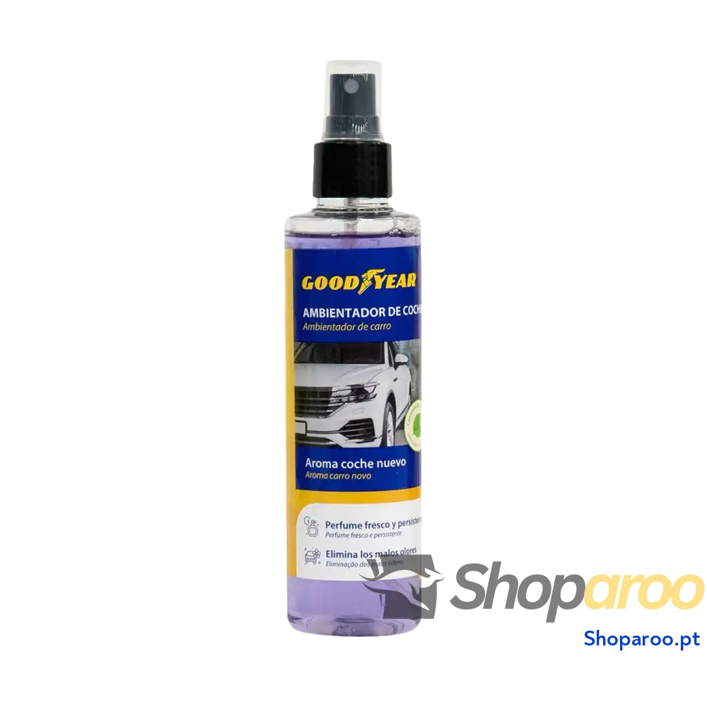 Ambientador Goodyear Automóvel novo 200 ml