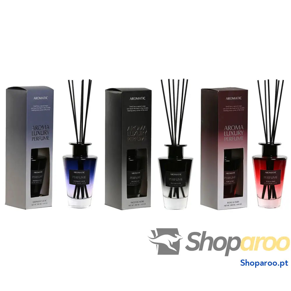 Ambientador Home ESPRIT 200 ml (3 Unidades)