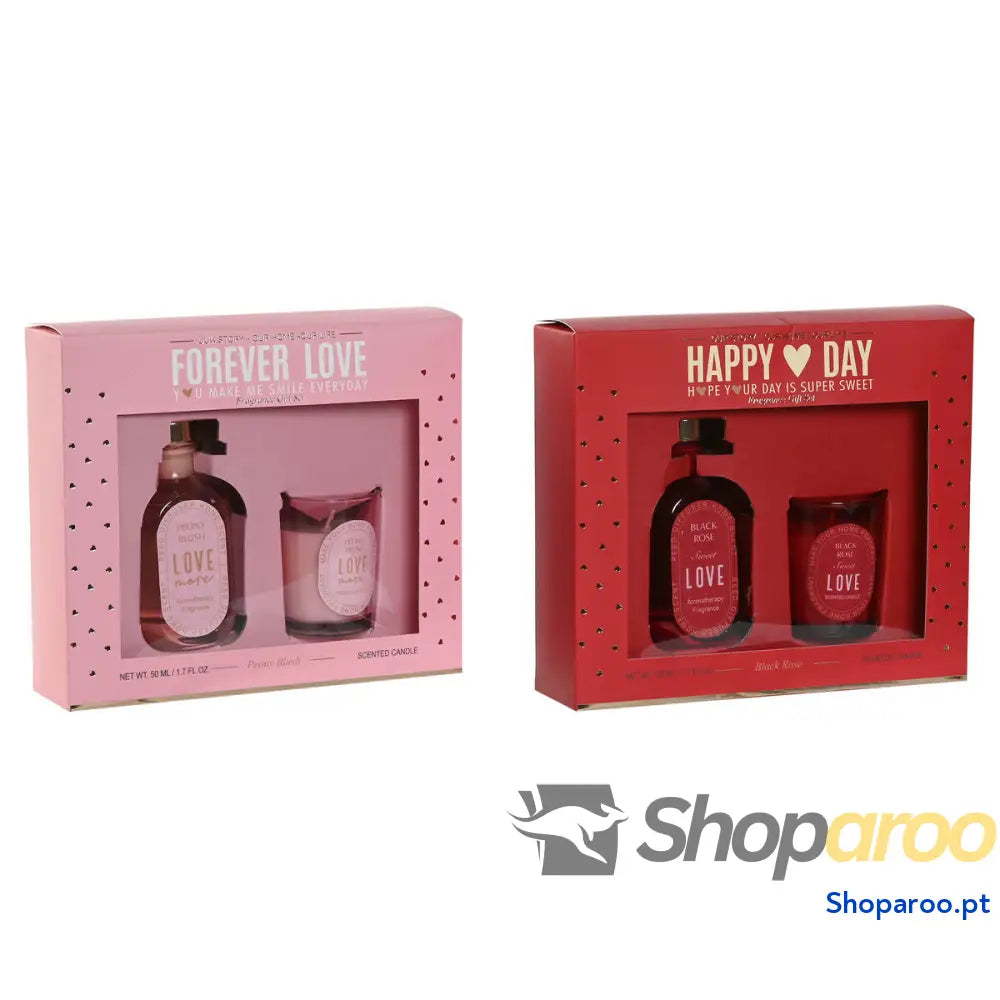 Ambientador Home ESPRIT 50 ml (2 Peças) Unidades)