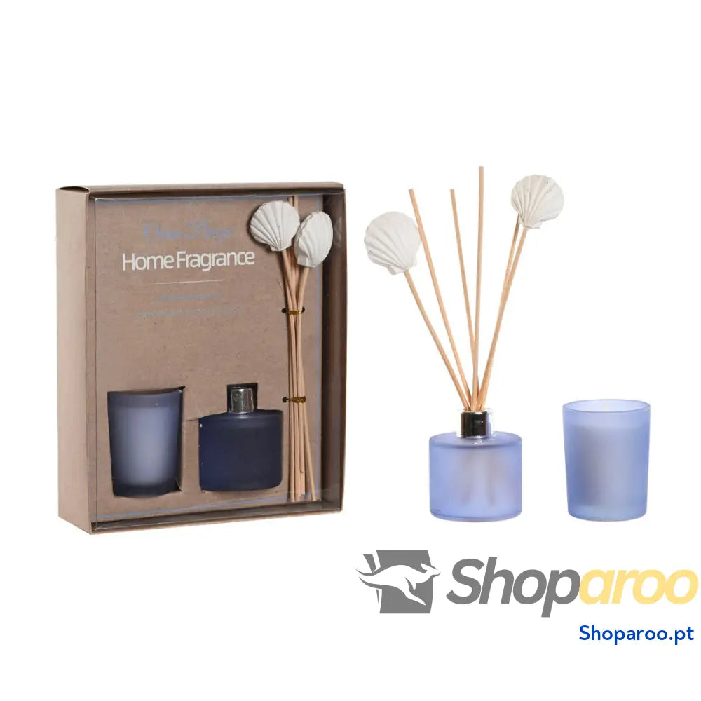 Ambientador Home ESPRIT Mediterrâneo (2 Peças)