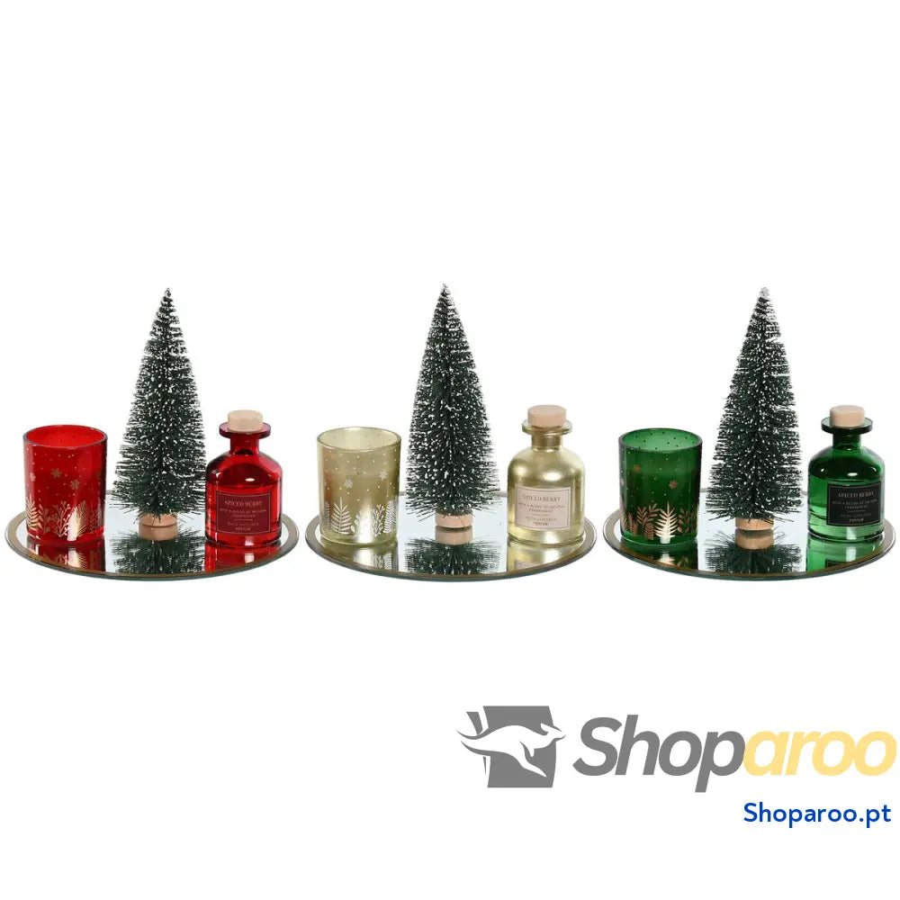 Ambientador Home ESPRIT Natal (3 Unidades)