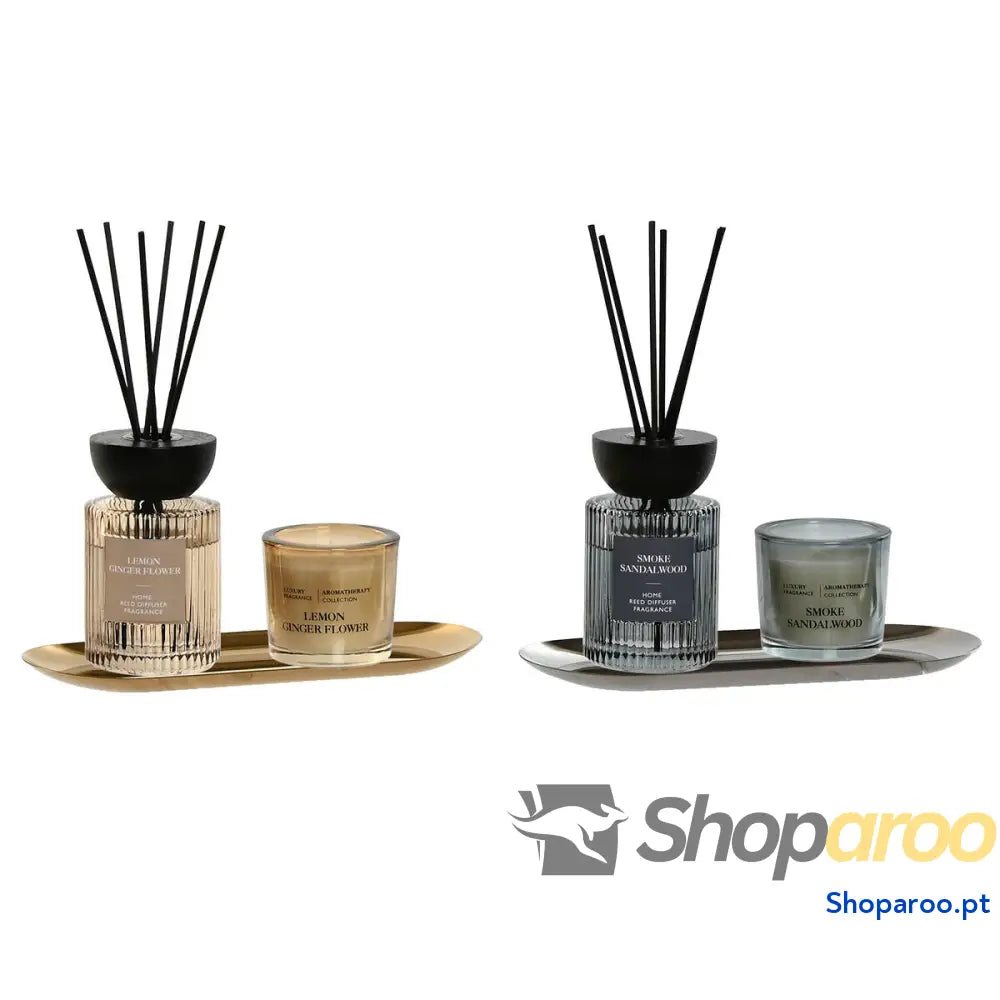 Ambientador Home ESPRIT Urbana 100 ml (2 Unidades)