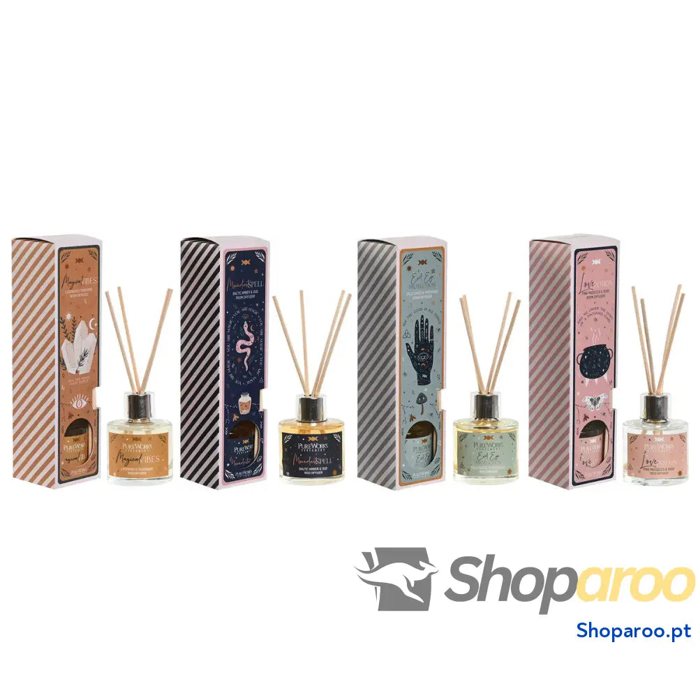 Ambientador Home ESPRIT Urbana 50 ml (4 Unidades)