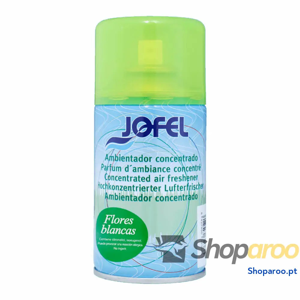 Ambientador Jofel 250 ml Flores brancos