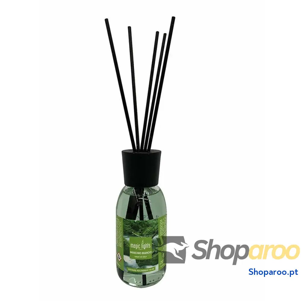 Ambientador Magic Lights Mikado 125 ml Musgo