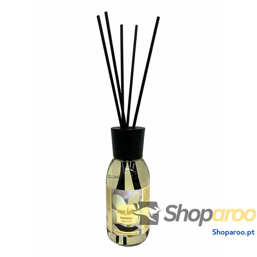 Ambientador Magic Lights Mikado Baunilha (125 ml)