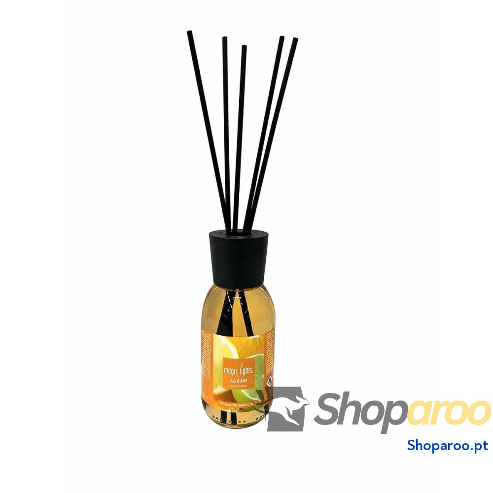 Ambientador Magic Lights Mikado Cítrico (125 ml)