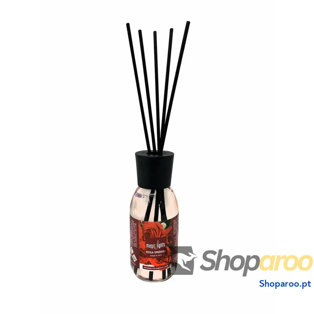 Ambientador Magic Lights Mikado Cor de Rosa (125 ml)