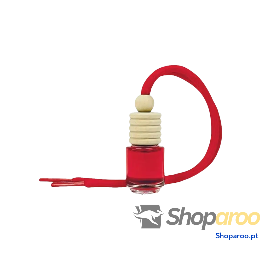 Ambientador Para Automóveis BC Corona PER80164RE Duplo Pirulito