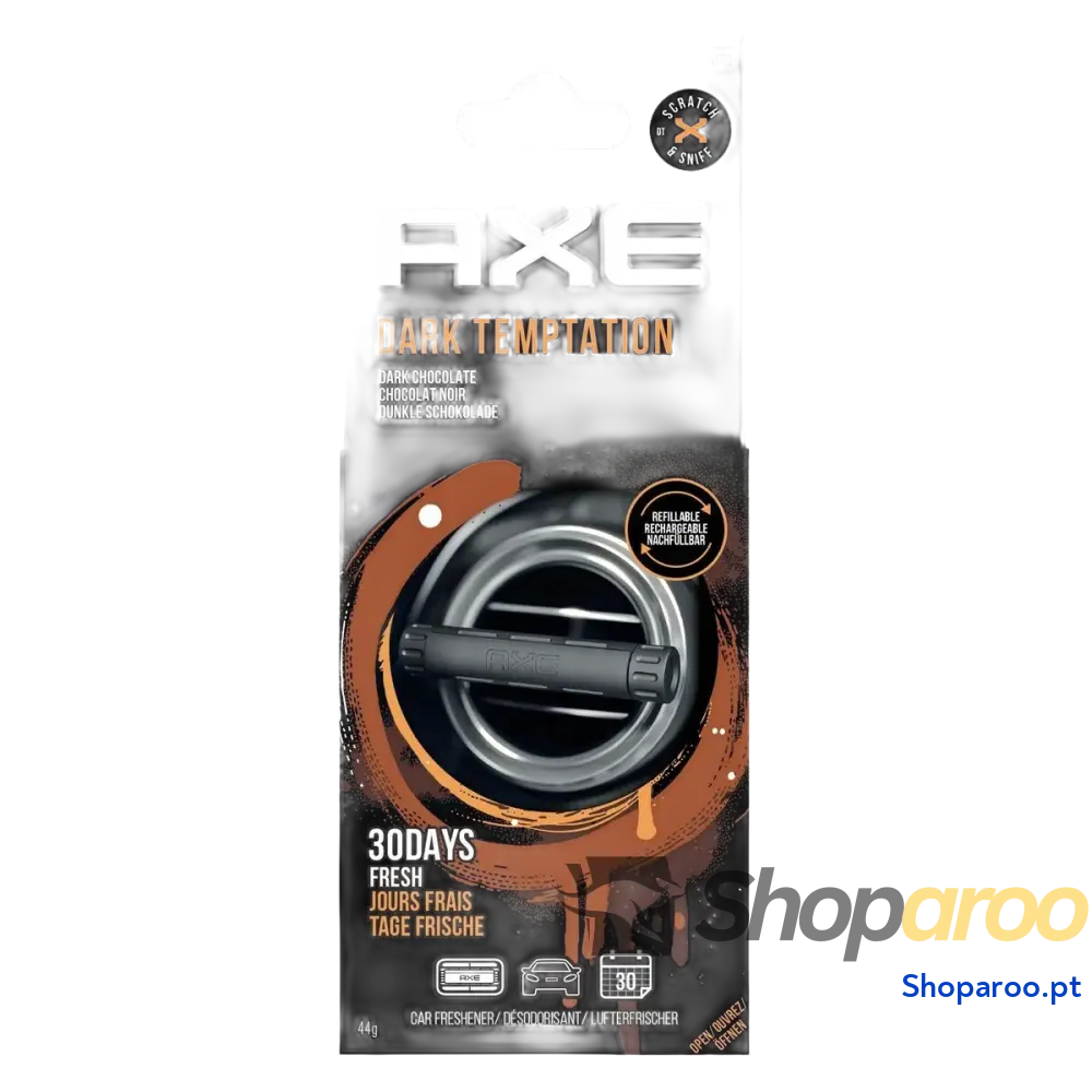Ambientador Para Automóveis California Scents DARK TEMPTATION Alumínio