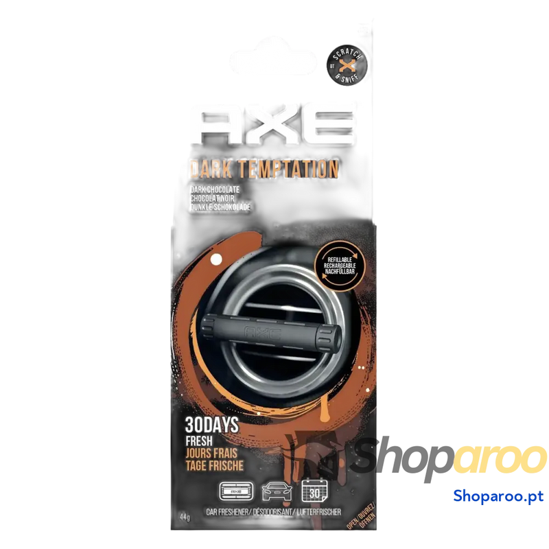 Ambientador Para Automóveis California Scents DARK TEMPTATION Alumínio