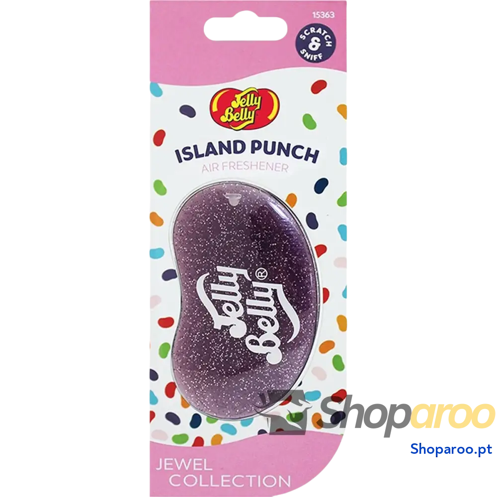 Ambientador Para Automóveis California Scents JB15363 Island Punch