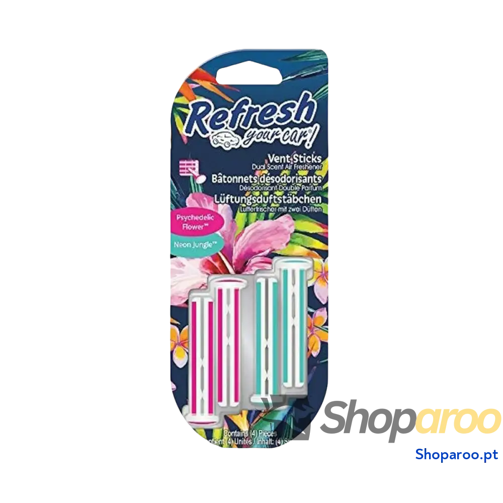 Ambientador Para Automóveis California Scents RYCVSNEO Plástico